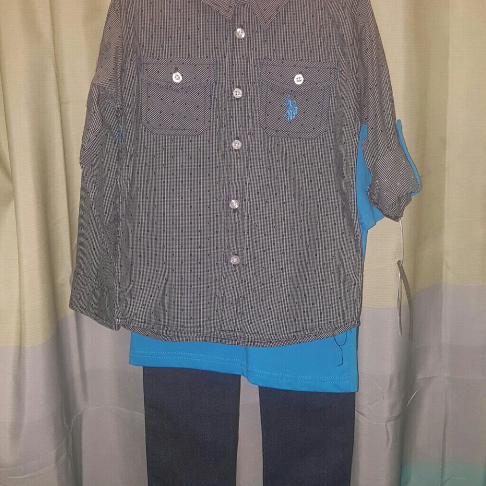 3 piece matching set